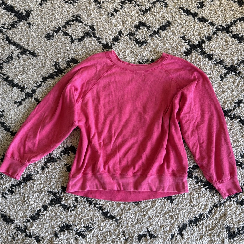 J Crew crewneck sweater
